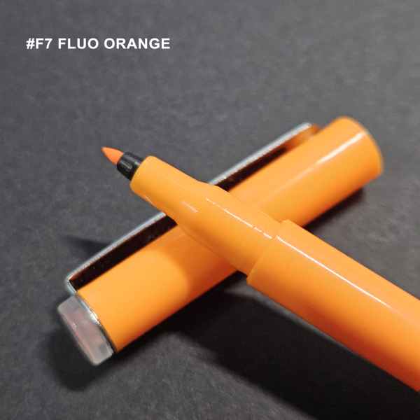 F7 - Fluo Orange